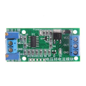 Konvertor napona u struju 0-5V / 0-10V u 4-20mA - Modul za PLC - Img 6