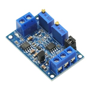 Konvertor struje u napon 4-20mA na 0-10V / 0-5V modul - Img 3