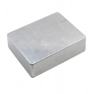 Kutija metalna 120x94.5x34mm (aluminijum)