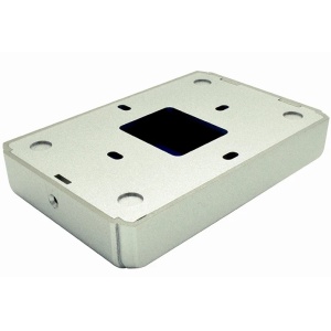 Kutija plastična 118x78x22mm IP54 (za kontrolu pristupa) srebrna - Img 4