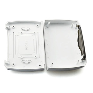 Kutija plastična 143x100x30mm IP54 (za wireless router) bela - Img 3