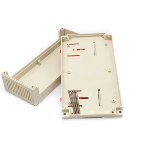 Kutija plastična 200x110x60mm IP54 za DIN šinu bela - Img 6