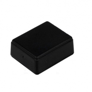 Kutija plastična 40x50x20mm crna