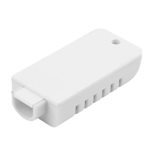 Kutija plastična 59x26x12mm IP54 (za senzor vlage) bela - Img 2