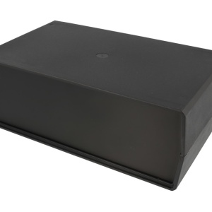 Kutija Z15 (250x148x89mm) crna