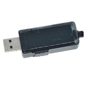 KWS-912V USB Step-Up Pretvarač Napona 5V na 9V / 12V sa Displejom - Kabl za Napajanje Rutera preko Power Banka - Img 7