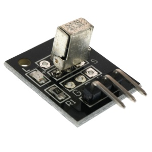 KY-022 IR Prijemnik Modul 38kHz za Arduino i Raspberry Pi - Img 5