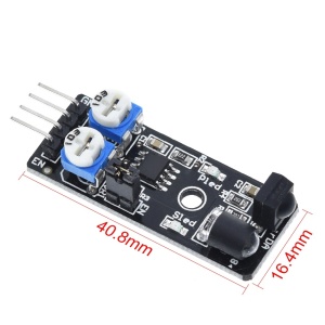 KY-032 Infracrveni Senzor za Izbegavanje Prepreka - IR Senzor za Arduino - Img 4