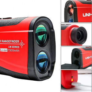 Laserski merač razdaljine LM600 - Img 4