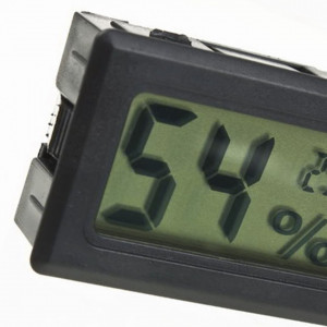 LCD termometar higrometar - Img 2