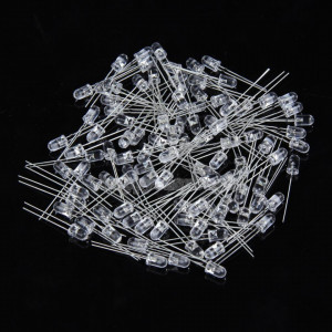 LED dioda 5mm multikolor BLINK - Img 5