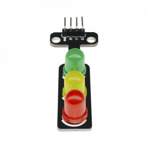 LED modul semafor 5V - Crvena, Žuta, Zelena za Arduino i Raspberry Pi - Img 7