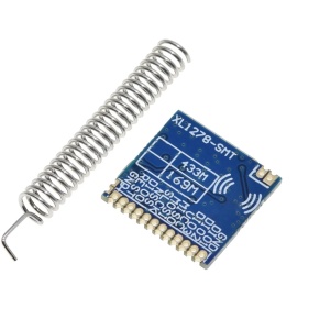 LoRa SX1278 RF Modul 433MHz - Bežični Transiver Dugog Dometa sa Antenom za Arduino i IoT - Img 5