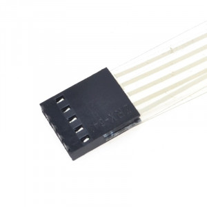 Matrična membranska tastatura 1x4 (4 tastera) folijska - za Arduino i ESP32 - Img 3