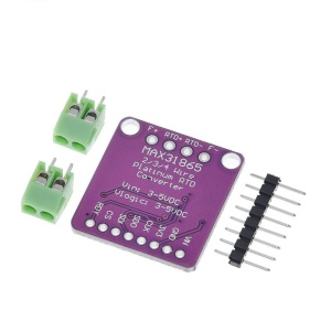 MAX31865 Modul za PT100 i PT1000 RTD Senzore Temperature - Img 3