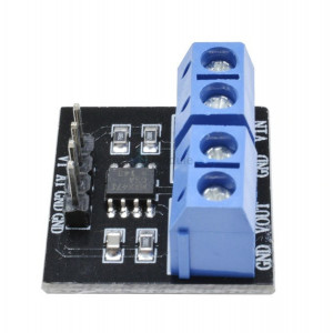 MAX471 Senzor Napona i Struje (0-3A, 3-25V) za Arduino - Img 5