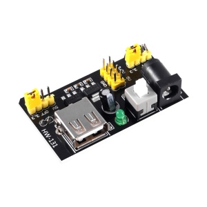 MB102 Modul za Napajanje Proto Ploče (Breadboard) 3.3V/5V Crni - Img 2