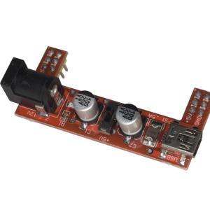 MB102 Modul za napajanje protobord ploče (Breadboard) - 3.3V / 5V