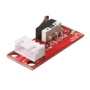 Mehanički Krajnji Prekidač za 3D Štampač i CNC (Endstop Limit Switch sa kablom) - Img 2