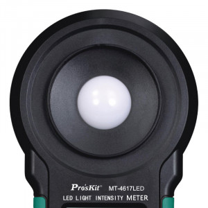 Merač jačine LED svetlosti MT-4617LED - Img 8