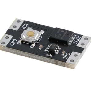 Modul bistabilni prekidač XL-10AL 10A 0.3uA za Arduino - Elektronski prekidac na taster sa samozaključavanjem ultra-niska potrošnja