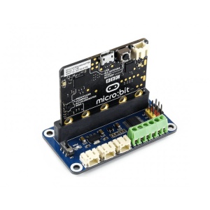 Motor i Servo Drajver Modul za BBC micro:bit - Img 2