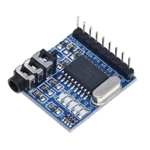 MT8870 DTMF Modul za Dekodiranje Telefonskog Audio Signala za Arduino