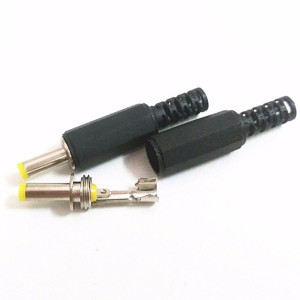 Muški konektor za DC napajanje 1.7x4.0mm - Img 6