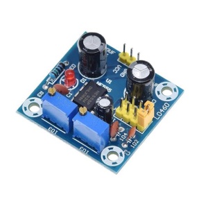 NE555 Modul Generatora Impulsa - Podesivi Pravougaoni Signal
