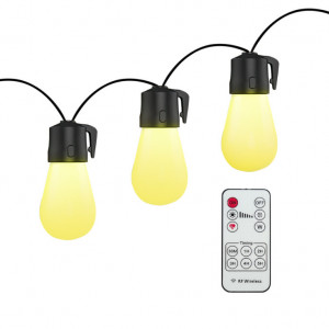 Niz LED sijalica 15 komada 15m sa daljinskim
