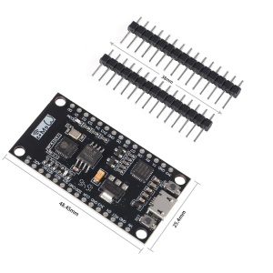 NodeMCU V3 ESP8266 WiFi Razvojna Ploča - CP2102 (32M Flash) - Img 2