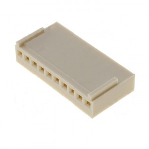 Nylon RM2.54 F 10P