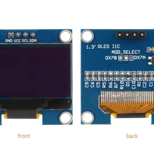 OLED displej 128x64 1.3 inča beli - Img 4