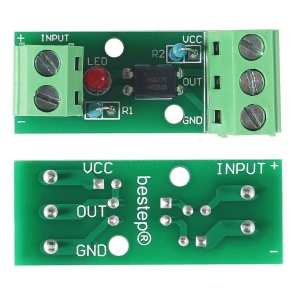 Optokapler Izolacioni Modul 12V PC817 – 1 Kanal - Img 3