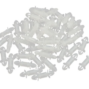 PCB Distancer 10mm – Plastični Najlonski Odstojnik za Matične Ploče - Img 2