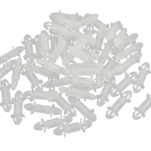 PCB Distancer 5mm – Plastični Najlonski Odstojnik za Matične Ploče - Img 2