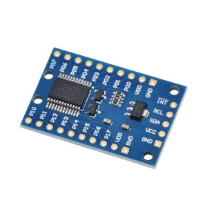PCF8575 IO Expander Modul - I2C Ekspanzioni Modul sa 16 pinova - Img 5
