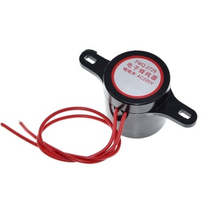 Piezo Elektronska Zujalica FMQ-2729 AC 220V (Buzzer) - Img 5