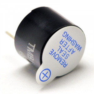 Piezo zujalica 5V 2KHZ 80db