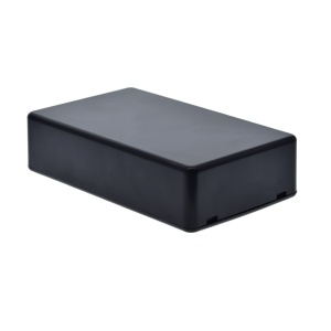 Plastična Kutija za Elektroniku crna 100x60x25mm - Img 5