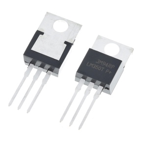 Podesivi Linearni Regulator Napona LM350T TO-220 (3A, 1.2V-33V)