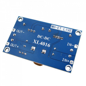 Podesivi Regulator Napona XL4016 Step-Down Buck Konvertor 4-40V na 1.25-36V 8A - Img 3