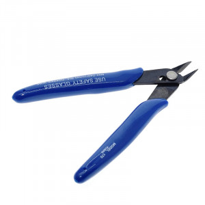 Precizne sečice za elektroniku Plato 170 (do 1mm) - Ravni rez (Flush Cut) - Img 2