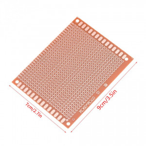 Probna ploča za lemljenje 70x90mm - Img 3