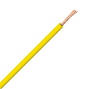 Provodnik H05V-K 0.75mm2 (PVC izolacija) žuti