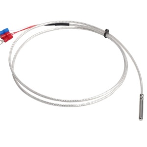 PT100 Temperaturni Senzor RTD - Platinum Resistance (50cm) za MAX31865 - Img 3