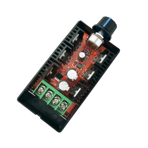 PWM Regulator Brzine DC Motora 10V-50V 40A 2000W sa kućištem - Img 10
