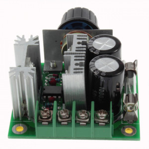 PWM Regulator Brzine DC Motora 12V-40V 10A 400W - Img 3