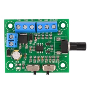 PWM Regulator Brzine za Brushless DC Motore Bez Četkica 8-24V - Img 2