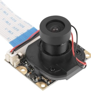 Raspberry Pi kamera OV5647 5MP 160° - Img 3